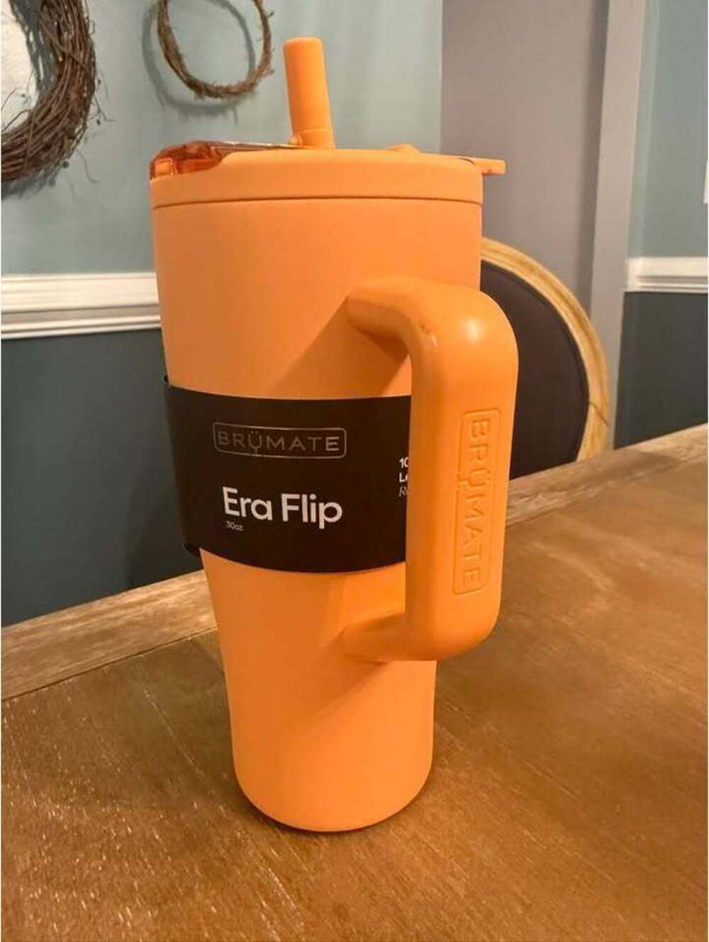BrüMate Era Flip 30oz Tumbler